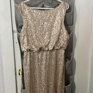 David’s bridal gown